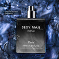 Velura Prestige Men's Eau de Parfum – Deep Black & Elegant Blue