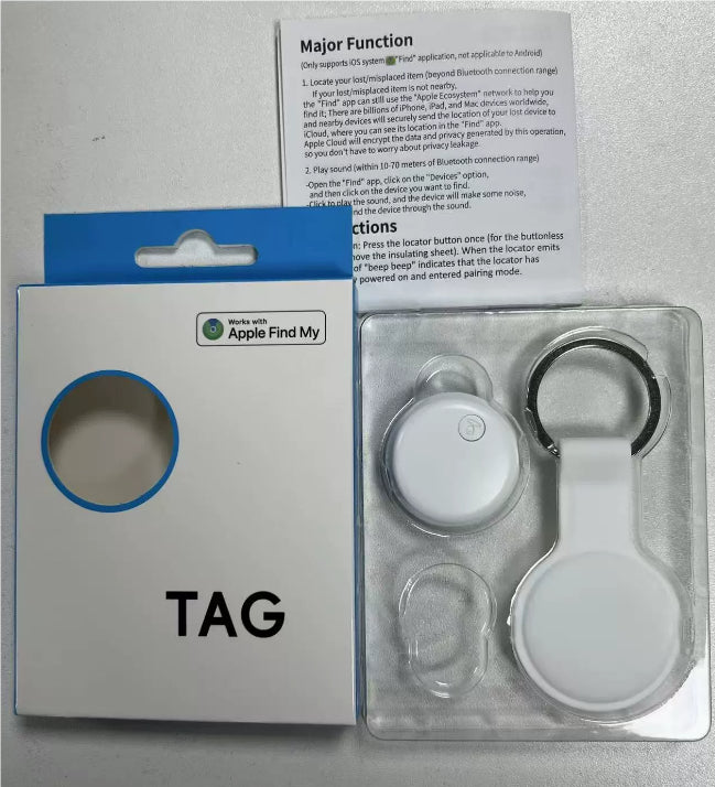 Velura Reflective Collar Waterproof Holder Case For Airtag