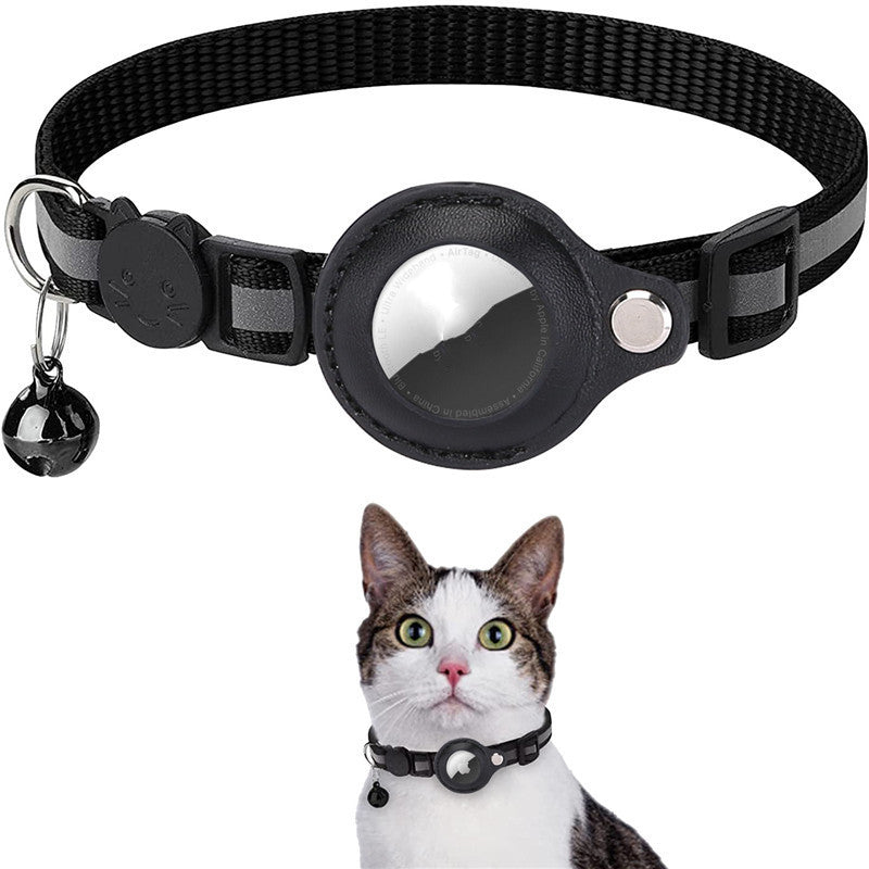 Velura Reflective Collar Waterproof Holder Case For Airtag