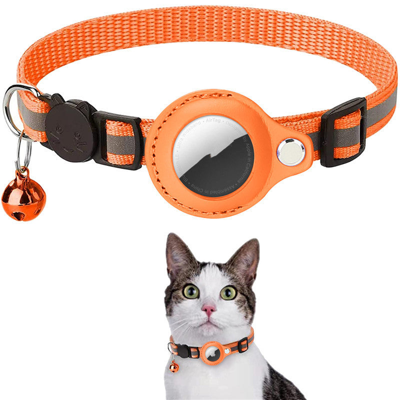 Velura Reflective Collar Waterproof Holder Case For Airtag