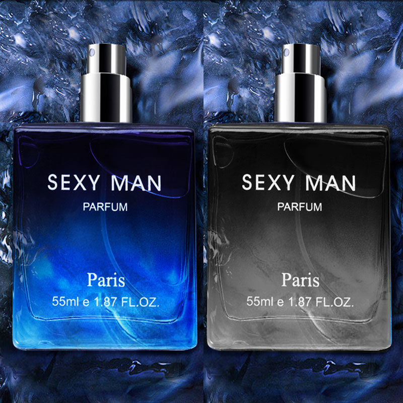 Velura Prestige Men's Eau de Parfum – Deep Black & Elegant Blue