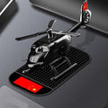 Solar Helicopter Car Air Freshener