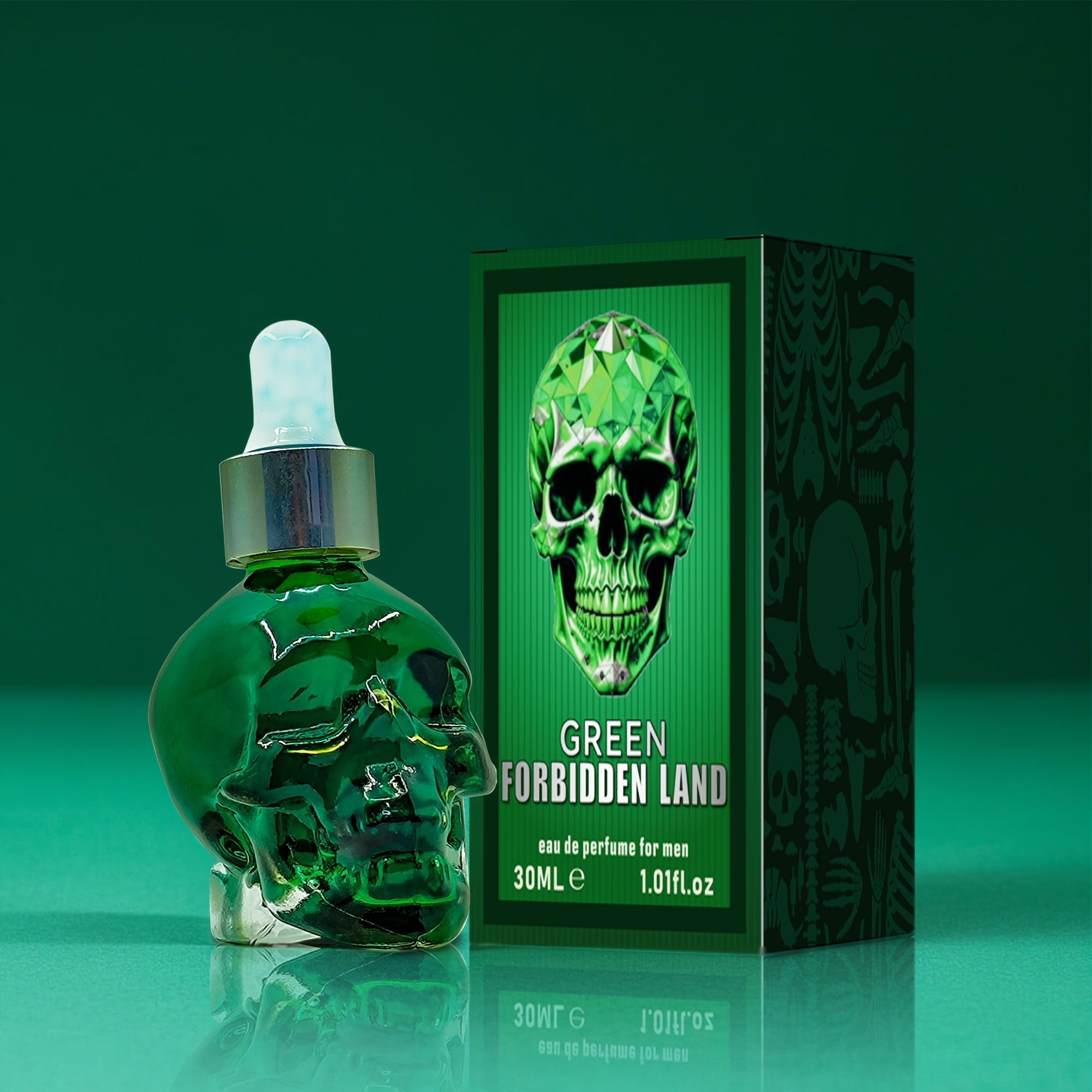 Velura Noir Perfume Oil for Men