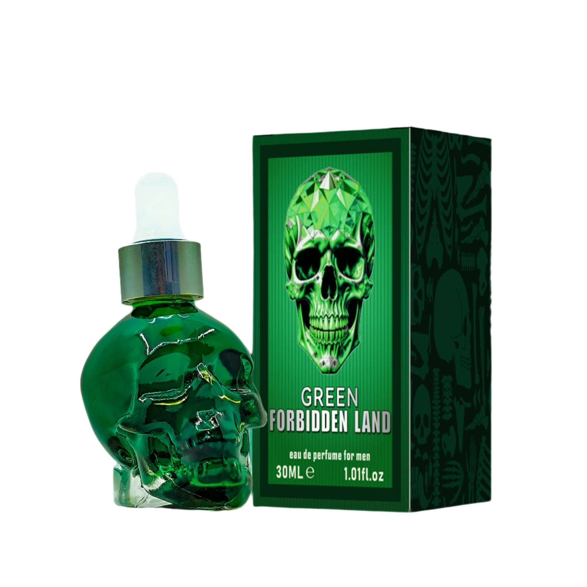 Velura Noir Perfume Oil for Men