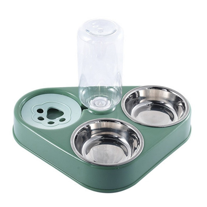 Velura Nourish Dog Bowl Cat Feeder Bowl