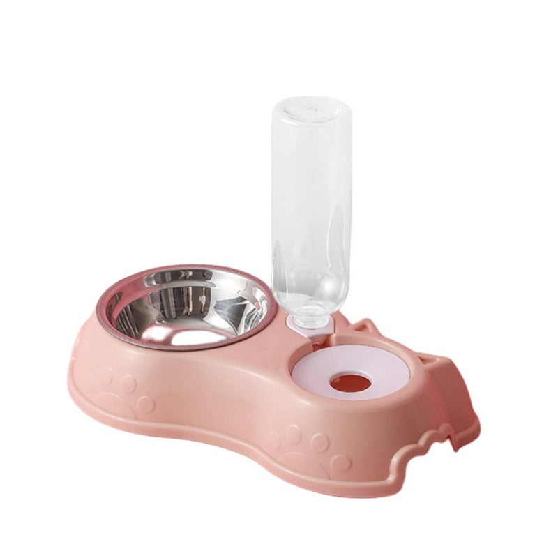 Velura Nourish Dog Bowl Cat Feeder Bowl