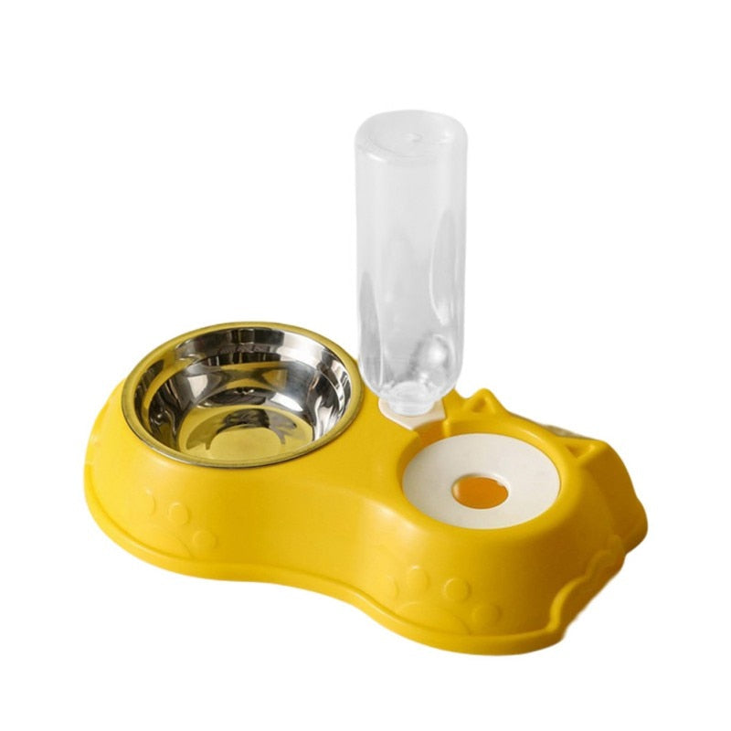 Velura Nourish Dog Bowl Cat Feeder Bowl