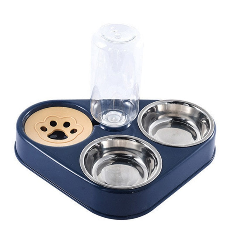 Velura Nourish Dog Bowl Cat Feeder Bowl