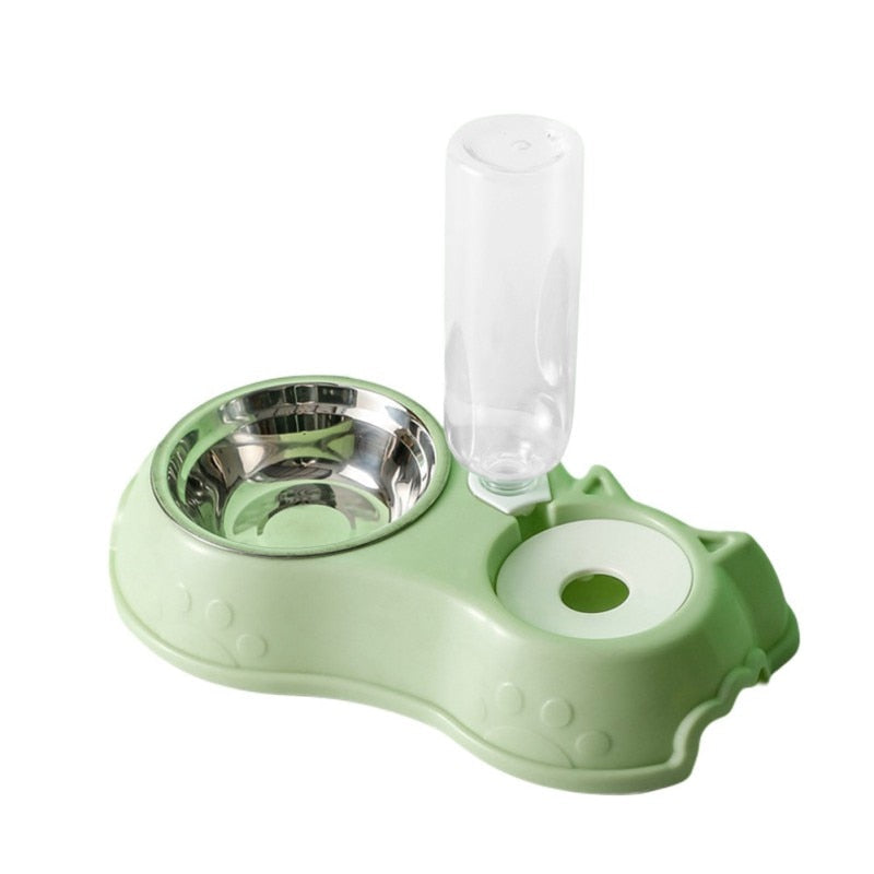 Velura Nourish Dog Bowl Cat Feeder Bowl