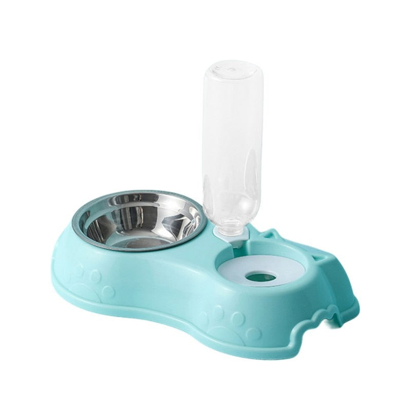 Velura Nourish Dog Bowl Cat Feeder Bowl