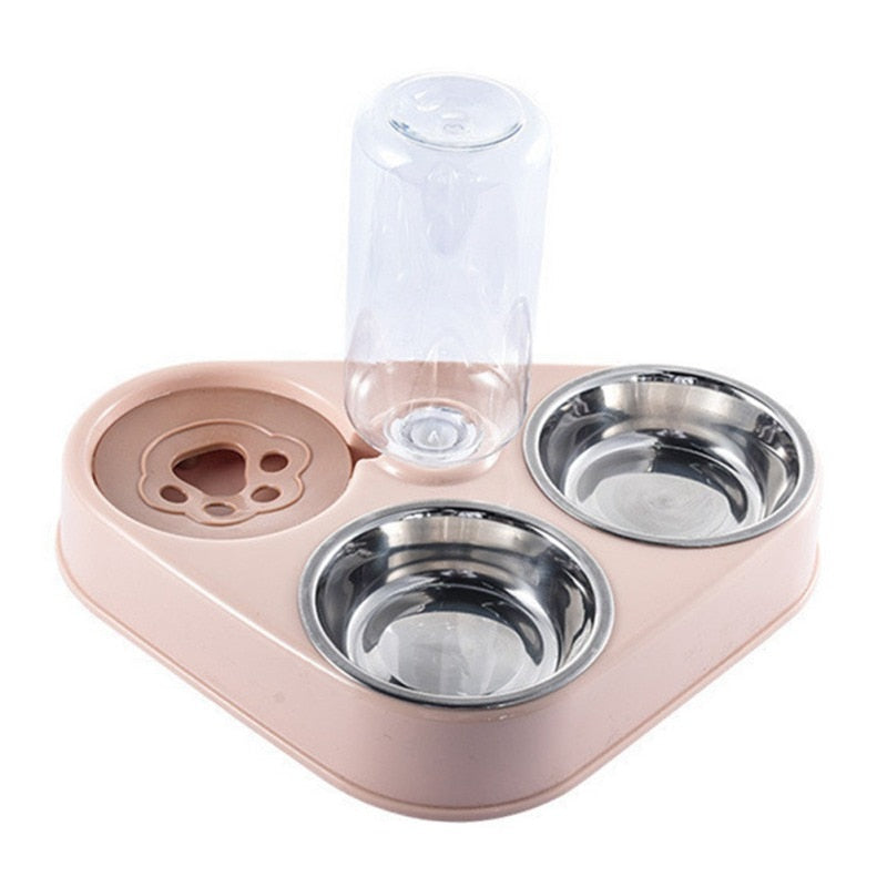 Velura Nourish Dog Bowl Cat Feeder Bowl