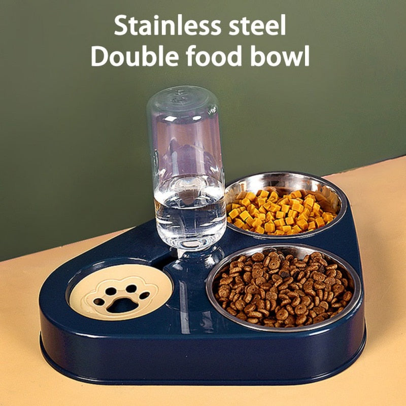 Velura Nourish Dog Bowl Cat Feeder Bowl