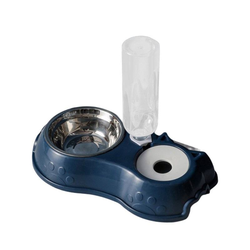 Velura Nourish Dog Bowl Cat Feeder Bowl
