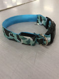 Velura Paws Luminous Dog Collar – Camouflage LED Safety Collar