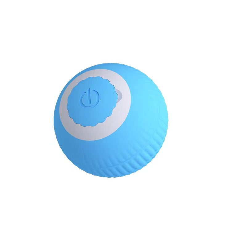 Velura Paws Gravity Rolling Cat Teaser Ball