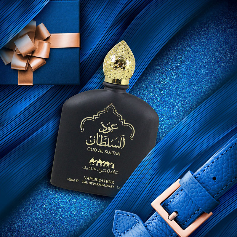 Velura Middle Eastern Perfumes