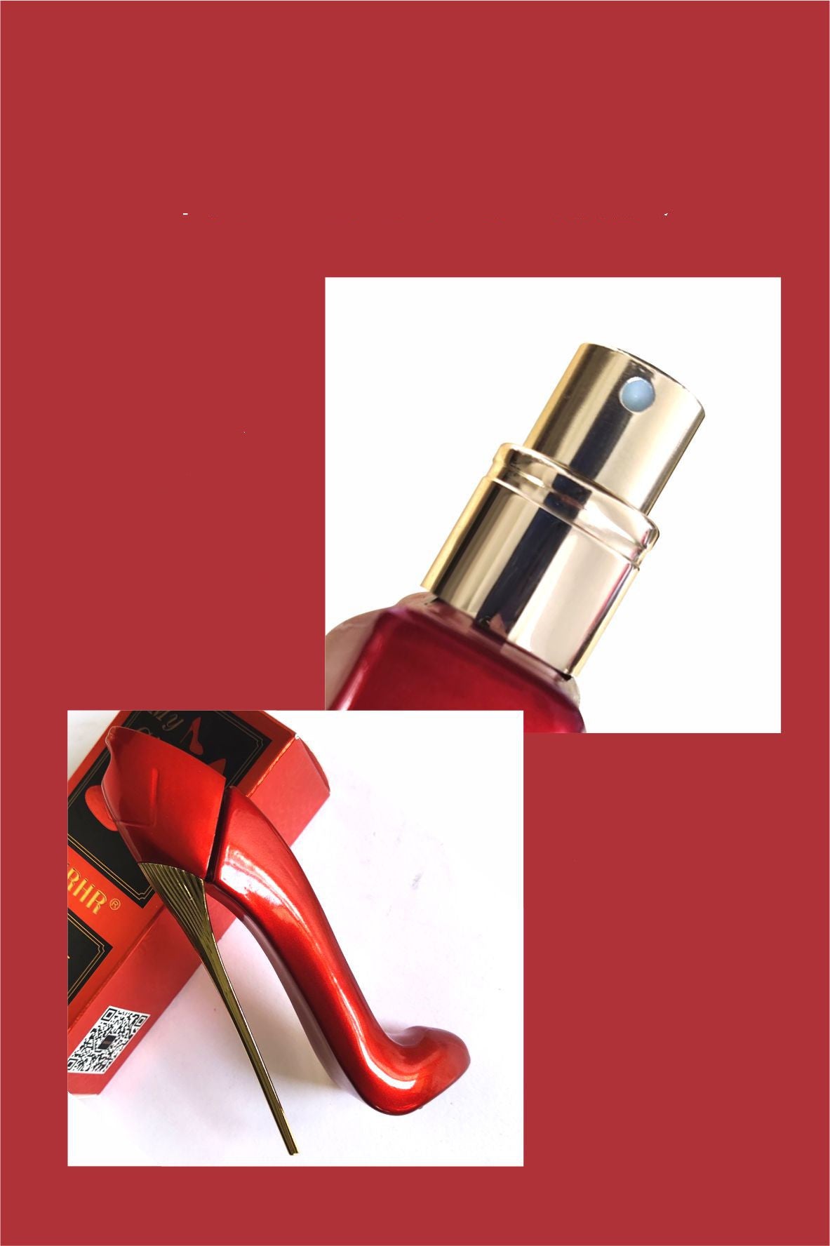 Velura Scarlett – Women's Misty Fragrance Eau de Parfum