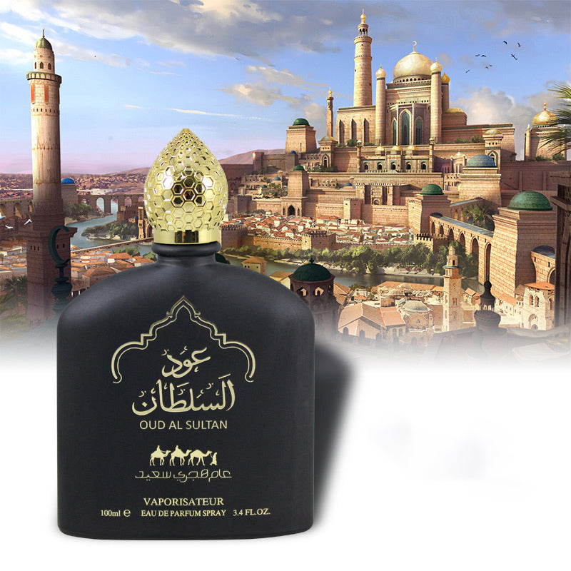 Velura Middle Eastern Perfumes