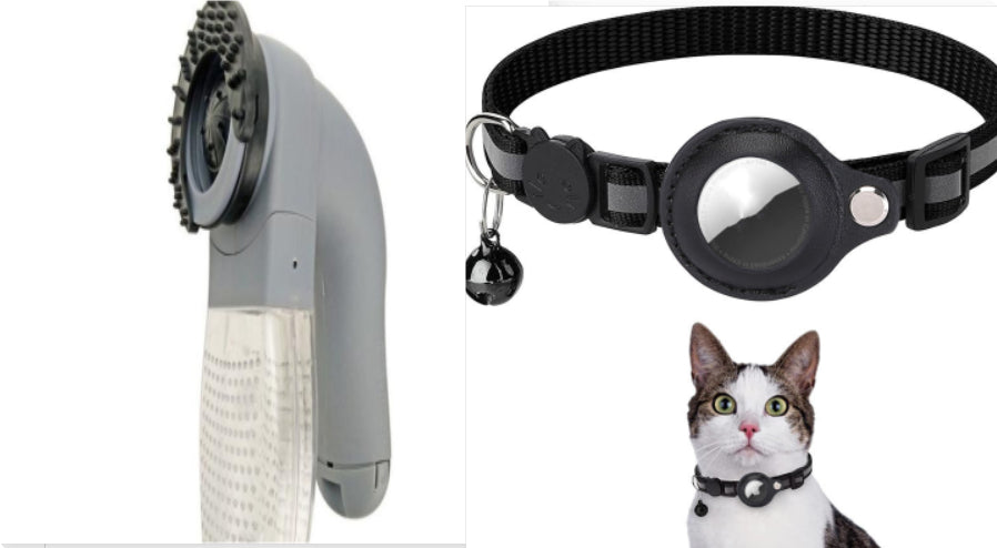Velura Reflective Collar Waterproof Holder Case For Airtag