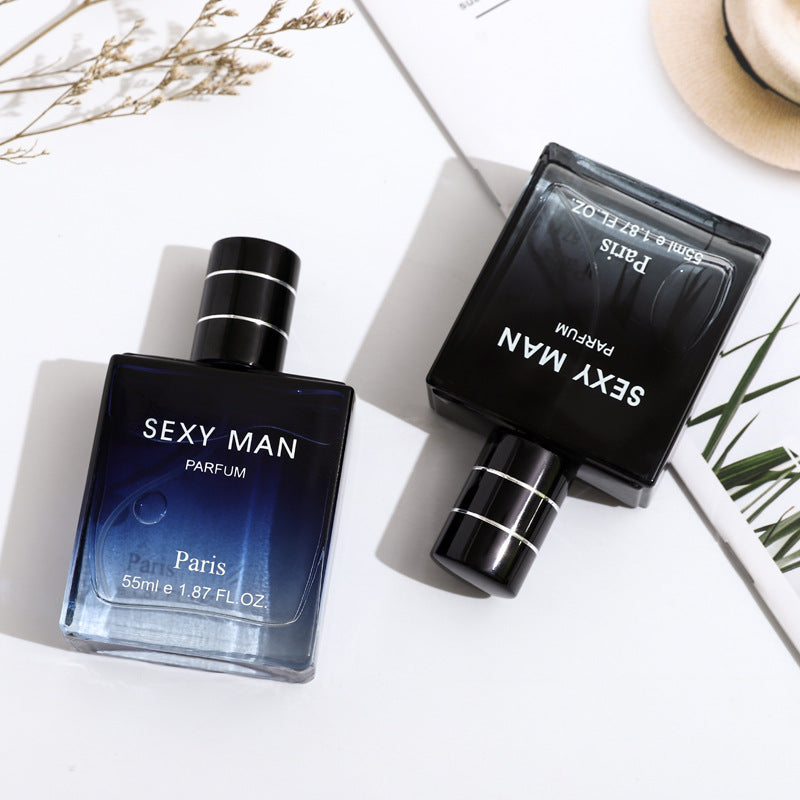 Velura Prestige Men's Eau de Parfum – Deep Black & Elegant Blue
